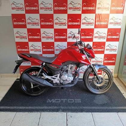 HONDA CG 160 FAN 